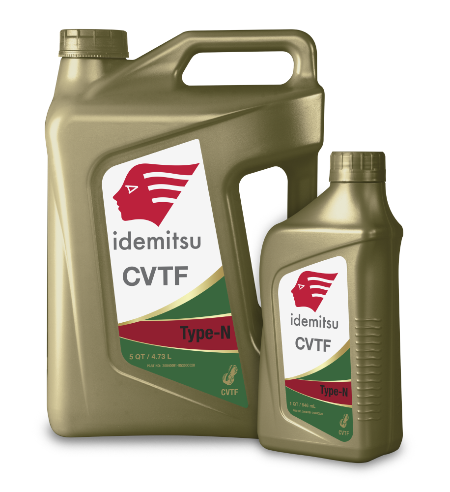 Idemitsu Continuously Variable Transmission Fluids | Idemitsu